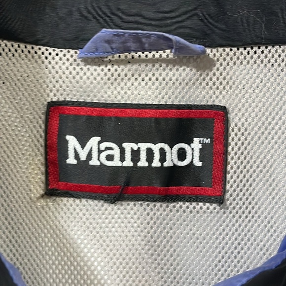 Marmot shell jacket - Picture 2 of 4